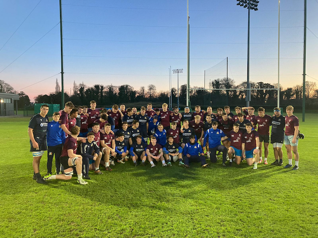 stage ire-ita dic 23