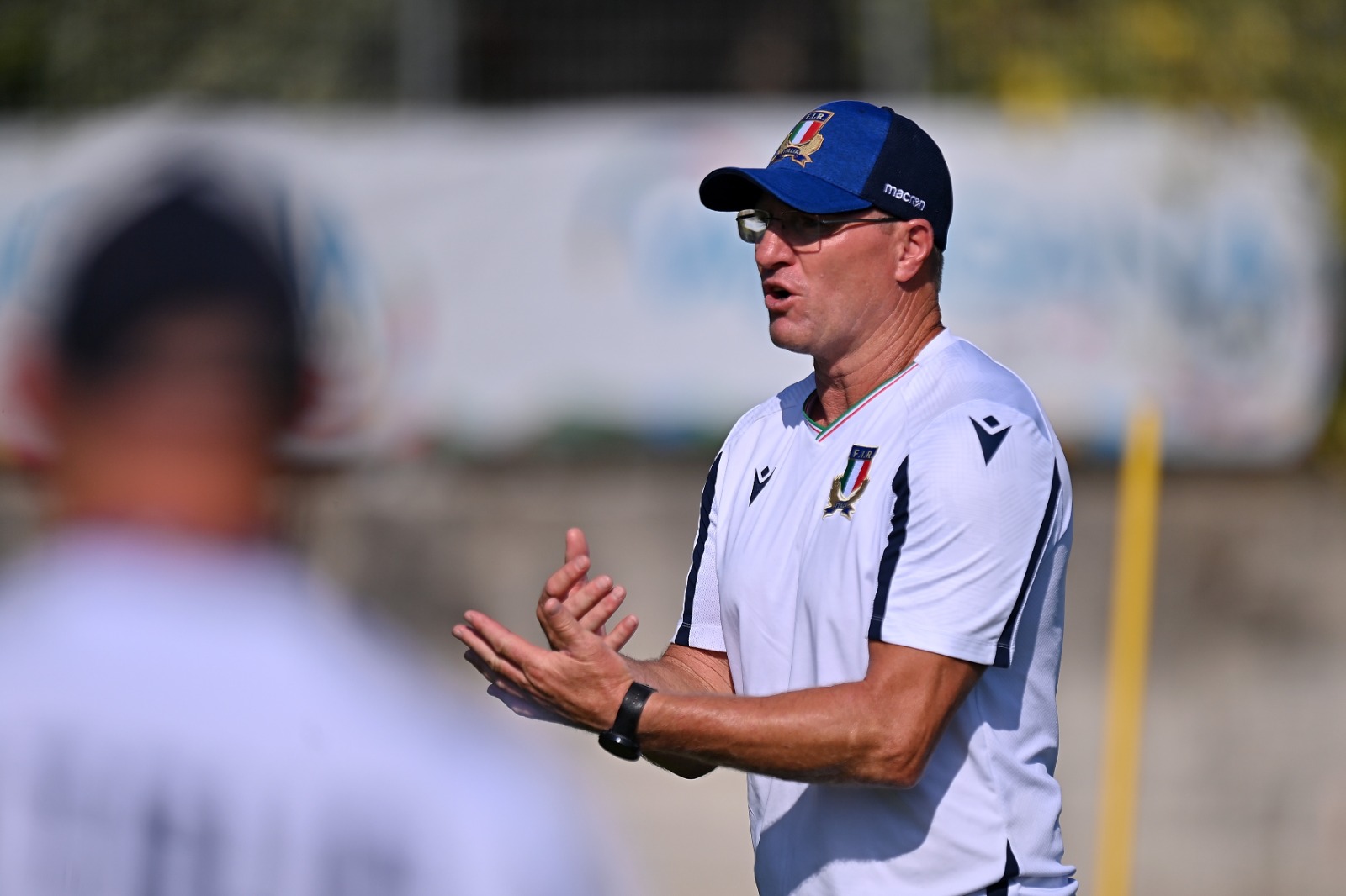 goosen marius allenamento 2023